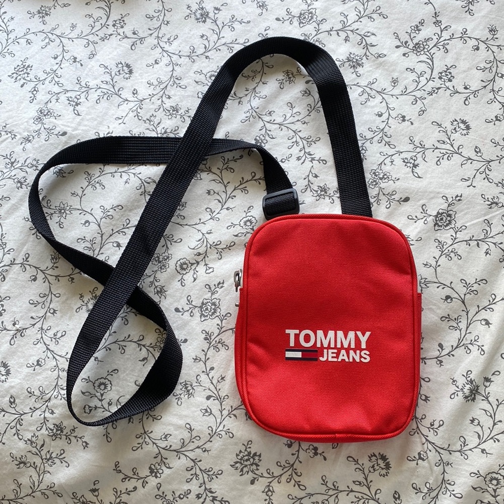 Tommy Jeans Cross Body Mini Purse